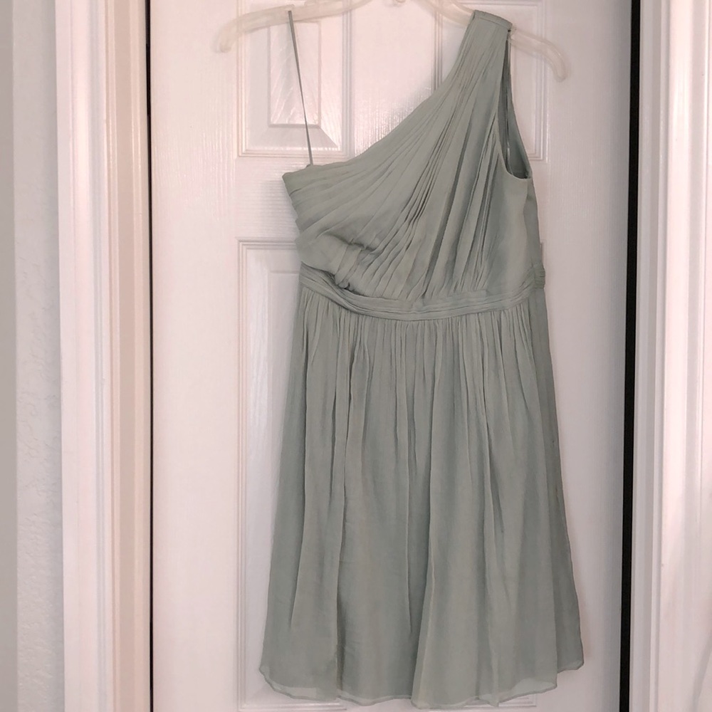 J. Crew Bridesmaid Dress